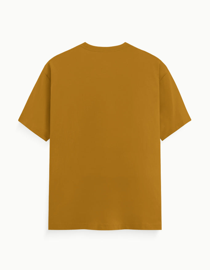 Mustard Yellow