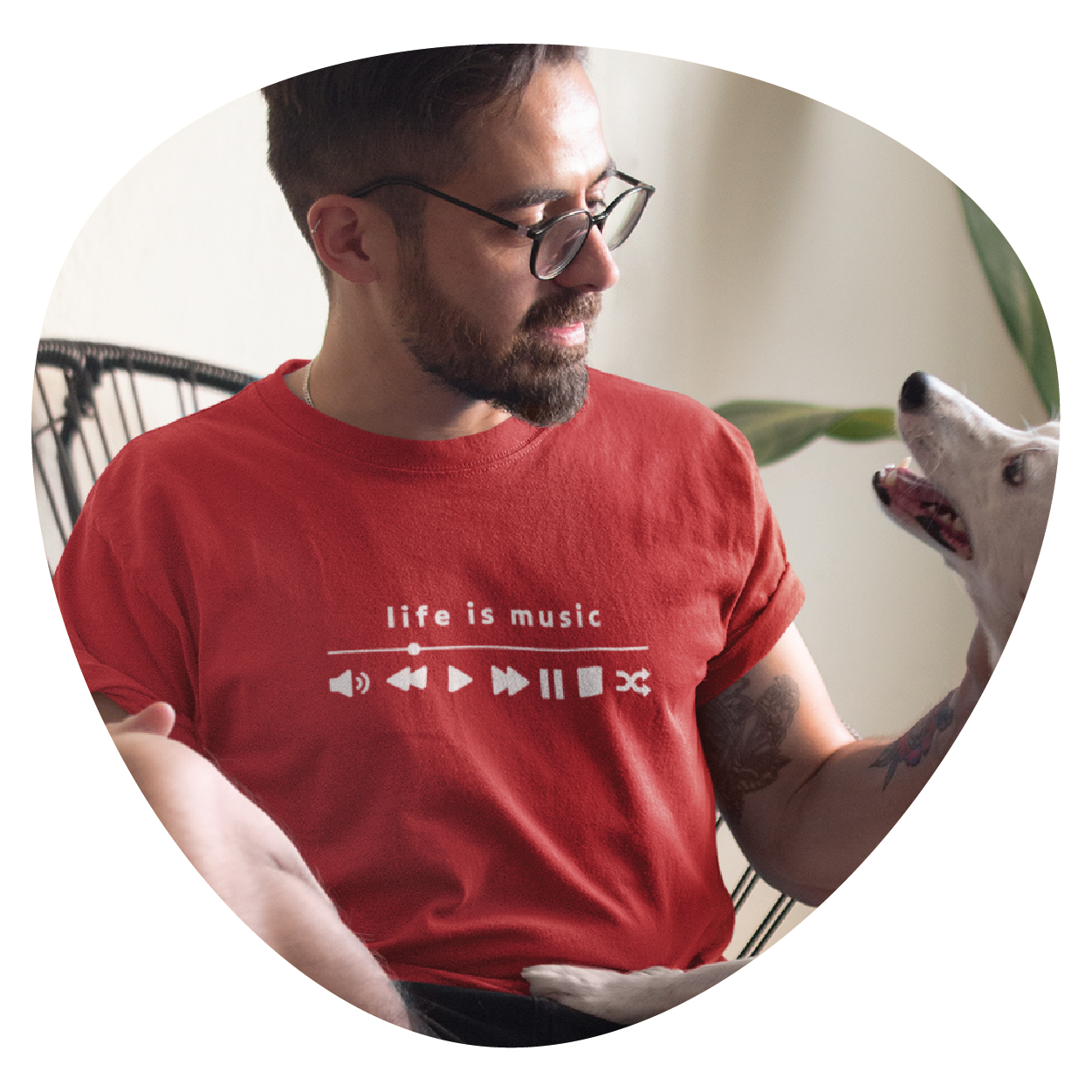 t-shirts & gym vests