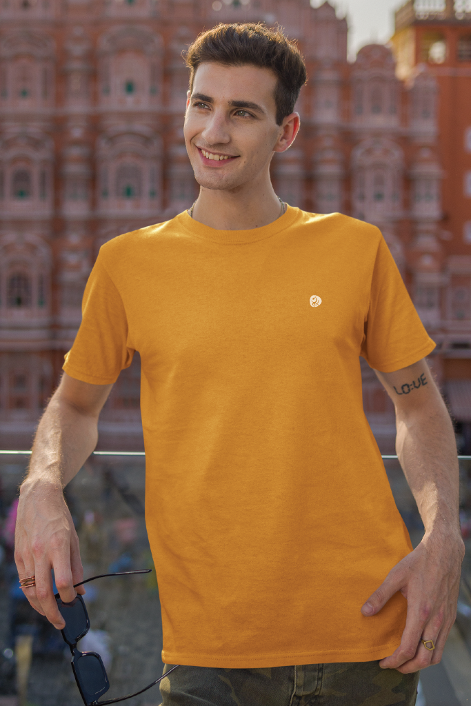 GoldenYellow