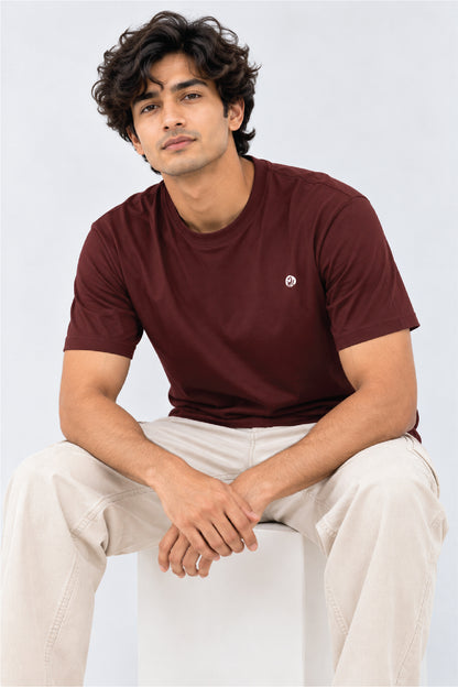 Maroon