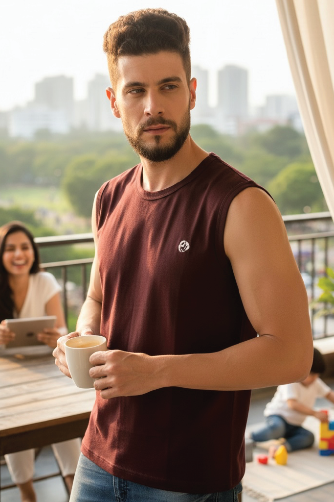 Maroon