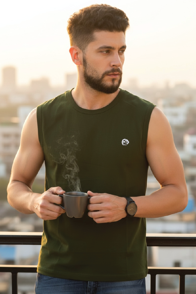 OliveGreen