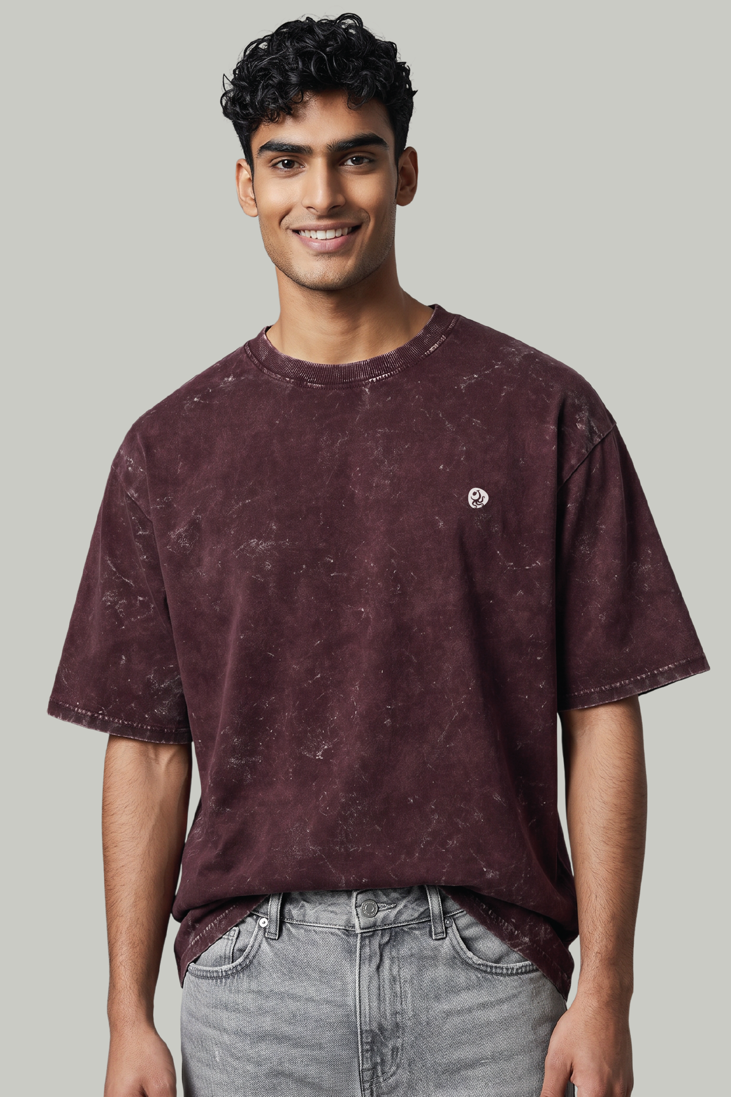 Maroon
