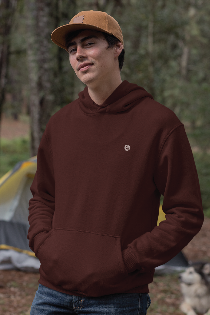 Maroon