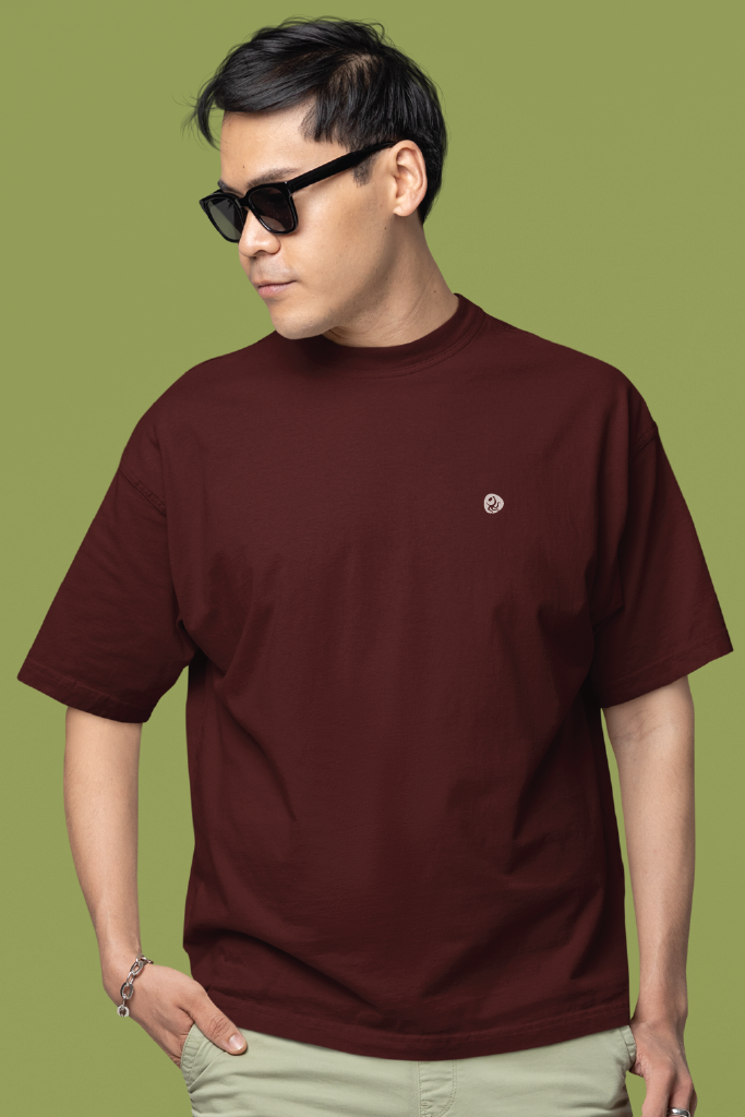 Maroon