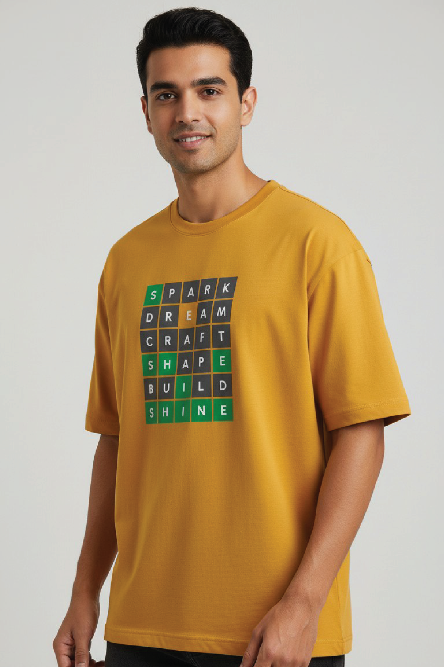 GoldenYellow