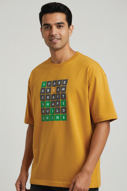 GoldenYellow