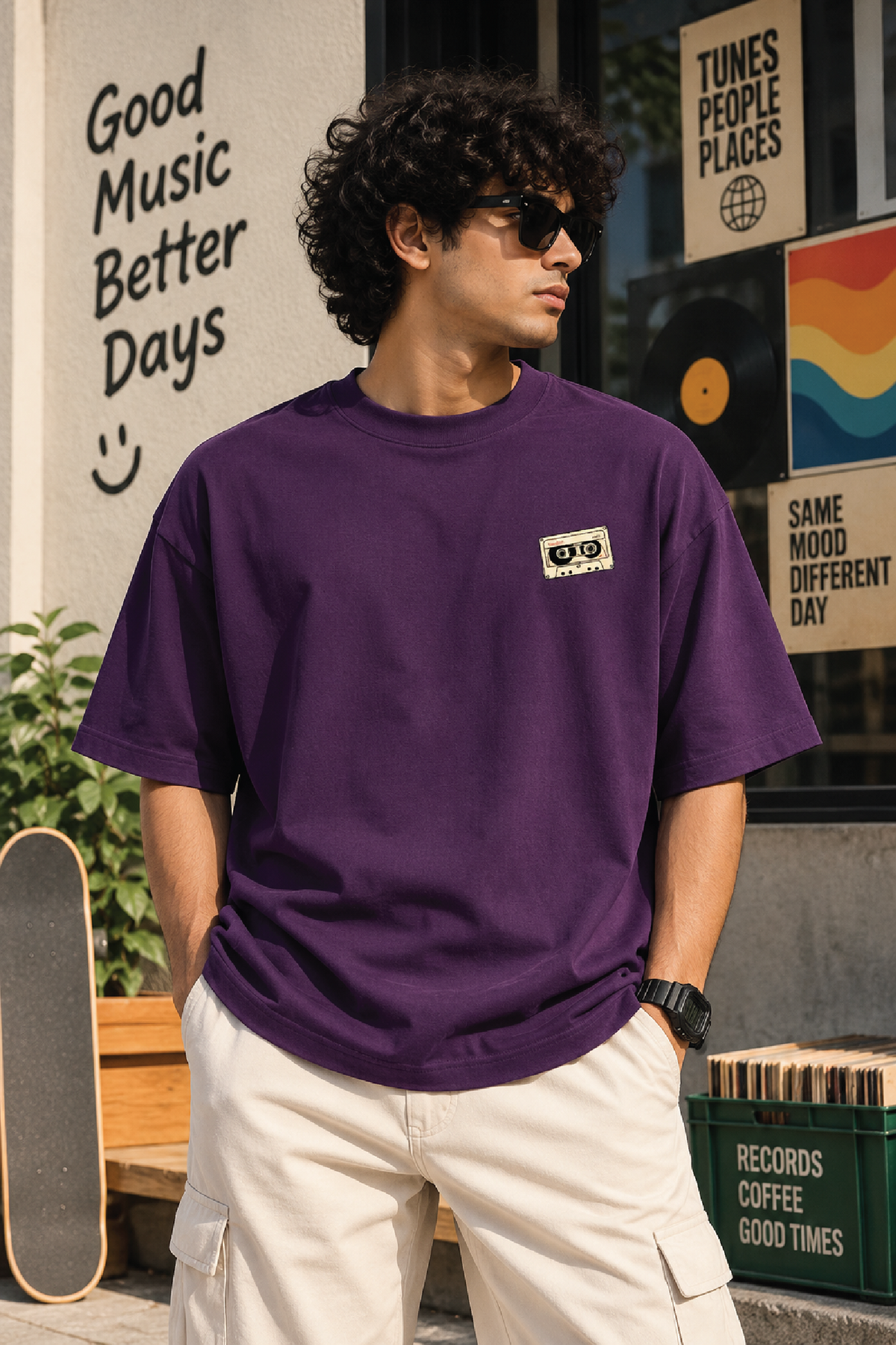 Purple
