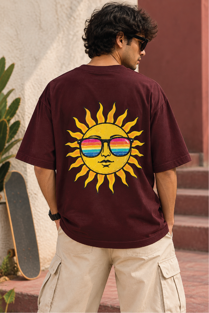 Maroon