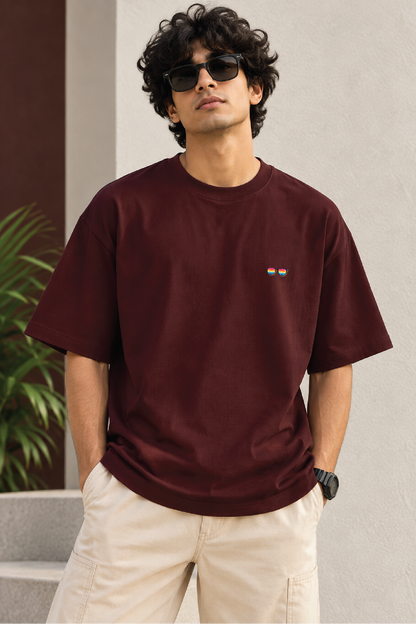 Maroon