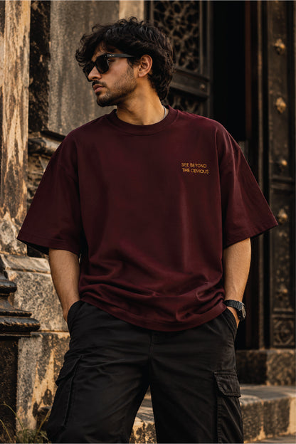 Maroon