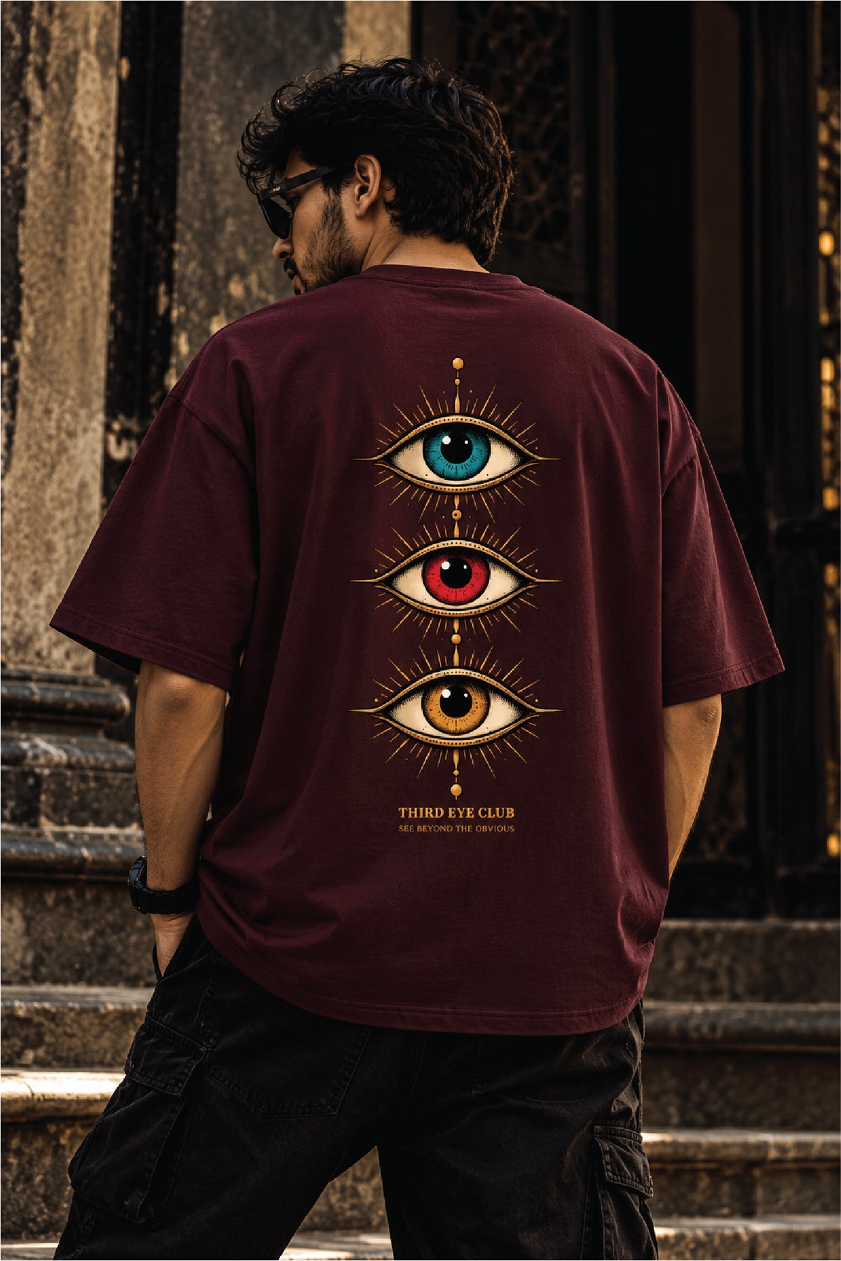 Maroon