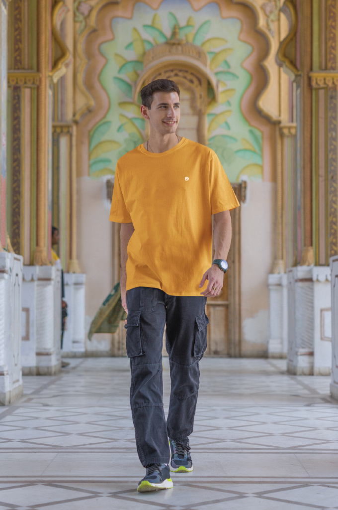 GoldenYellow