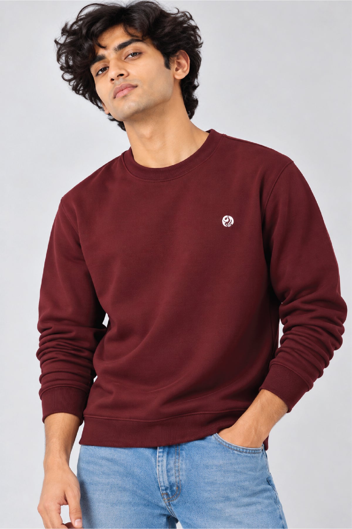 Maroon