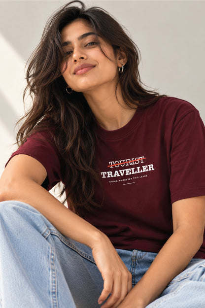 Maroon