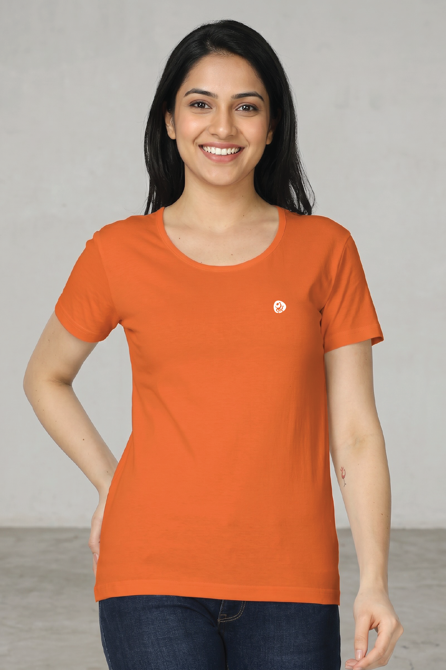 Orange