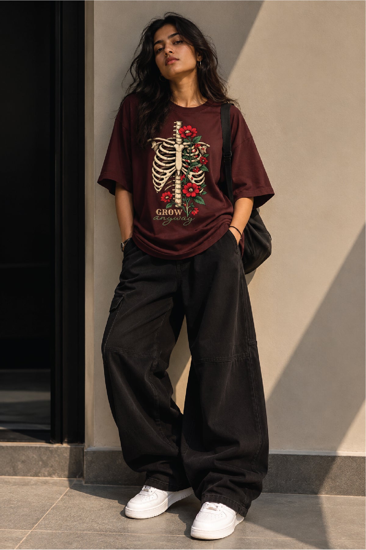 Maroon