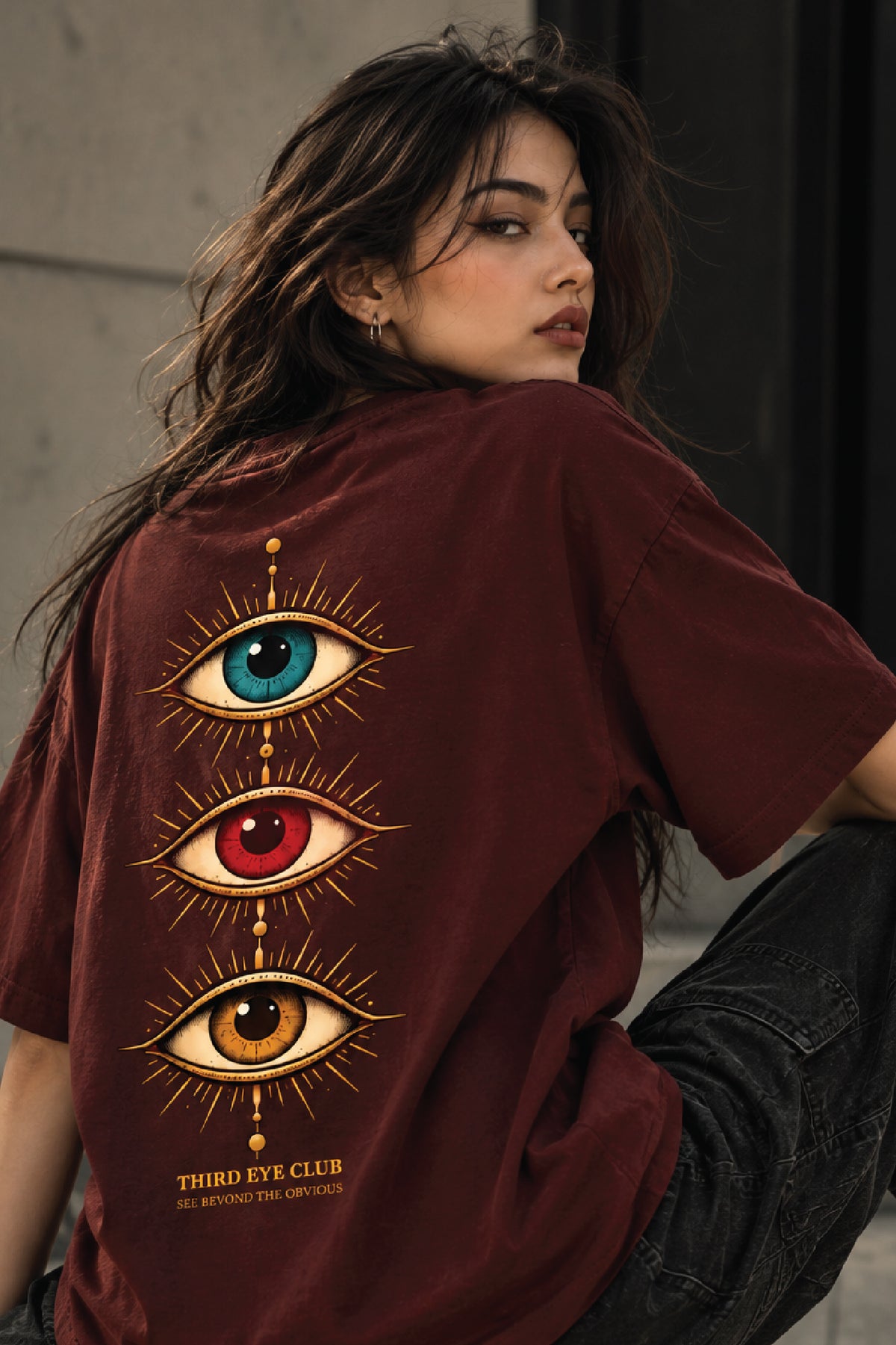 Maroon