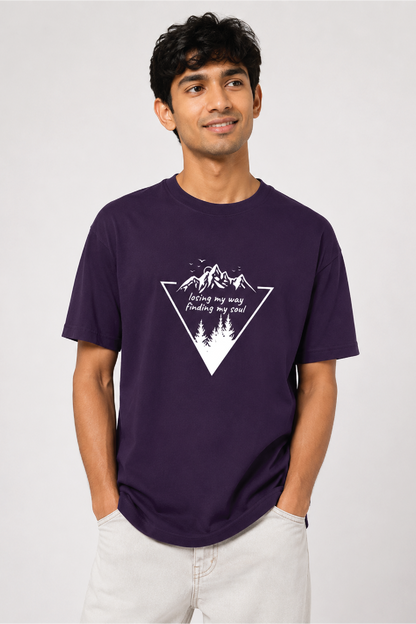purple