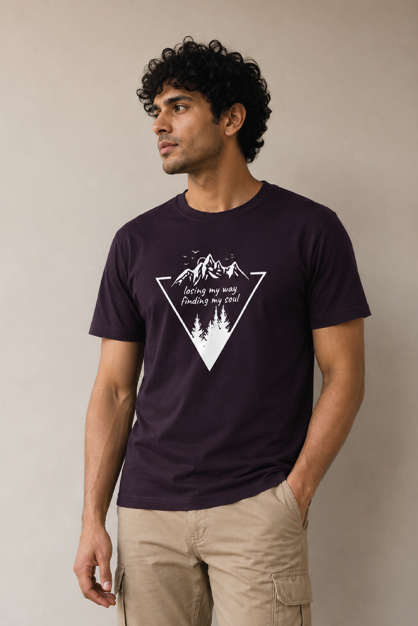 purple