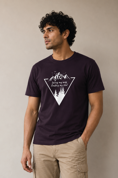 purple